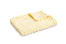 OPENWORK BLANKET MOLI NATURAL