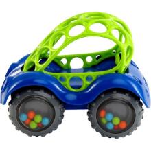 OBALL attīstošā rotaļlieta Rattle & roll, 81510