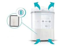 Chicco Filter Hepa Art. 00007392200000 filter for sterilizer with dryer