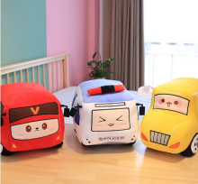 Cars Cushion  Art.236285  Мягкая игрушка/подушка Машинка (28см)