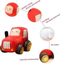 Cars Cushion  Art.236288  Мягкая игрушка/подушка Машинка (30см)