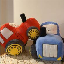 Cars Cushion Pillow Art.236289 Mīkstā rotaļlieta/spilvens (30cm)