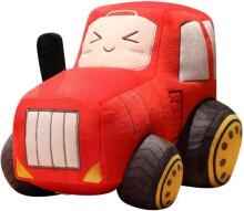 Cars Cushion Pillow Art.236289  Мягкая игрушка/подушка Машинка (30см)
