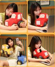 Cars Cushion Pillow Art.236289  Мягкая игрушка/подушка Машинка (30см)