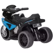Motocikls bērniem, elektriskais trīsriteņu braucamais BMW Springos KC0015