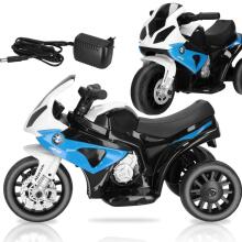 Motocikls bērniem, elektriskais trīsriteņu braucamais BMW Springos KC0015