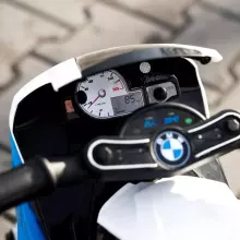 Motocikls bērniem, elektriskais trīsriteņu braucamais BMW Springos KC0015