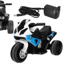Motocikls bērniem, elektriskais trīsriteņu braucamais BMW Springos KC0015
