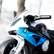 Motocikls bērniem, elektriskais trīsriteņu braucamais BMW Springos KC0015