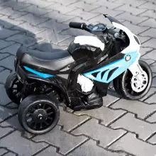 Motocikls bērniem, elektriskais trīsriteņu braucamais BMW Springos KC0015