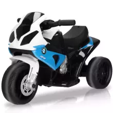 Motocikls bērniem, elektriskais trīsriteņu braucamais BMW Springos KC0015