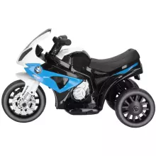 Motocikls bērniem, elektriskais trīsriteņu braucamais BMW Springos KC0015