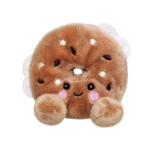 AURORA Palm Pals plush toy Bagel, 12 cm