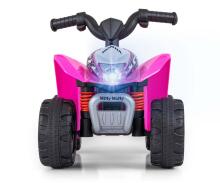 MILLY MALLY 4479 Quad HONDA ATV Rozā ar akumulatoru darbināms