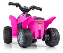 MILLY MALLY 4479 Quad HONDA ATV Rozā ar akumulatoru darbināms