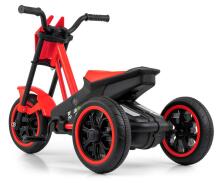 MILLY MALLY 5719 Pedal Go-Kart Rider Red