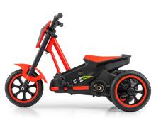 MILLY MALLY 5719 Pedal Go-Kart Rider Red