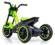 MILLY MALLY 5720 pedāļa Go-Kart Rider Green