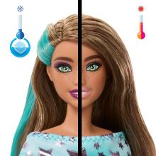 Barbie® Party Unboxed Reveal sünnipäeva üllatusnukk, brünett