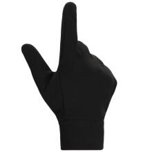 Universal winter phone touch gloves Springos GL0006 L size, black
