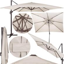 Садовый зонт Springos GU0051 300 X 300 CM