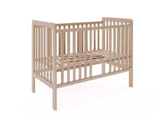YappyKids Uno Beech Wood Art.236814 Natural