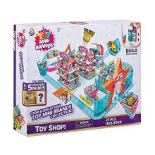 5 SURPRISE mini toy store playset Toy Mini Brands, series 1, 77152
