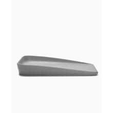 Twistshake Changing Mat Art.236879 Faded Grey Твёрдая пеленальная поверхность