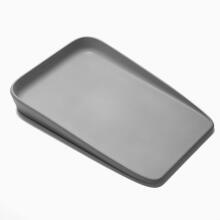 Twistshake Changing Mat Art.236879 Faded Grey Твёрдая пеленальная поверхность