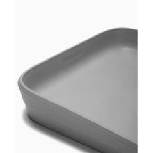 Twistshake Changing Mat Art.236879 Faded Grey Твёрдая пеленальная поверхность