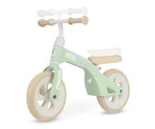 MILLY MALLY 6281 Qplay Balance Bike Tech Mint
