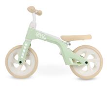 MILLY MALLY 6281 Qplay Balance Bike Tech Mint