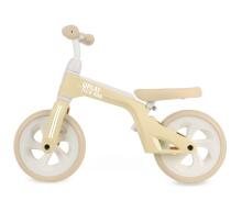 MILLY MALLY 6282 Qplay Balance velosipēds Tech Cream