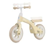 MILLY MALLY 6282 Qplay Balance velosipēds Tech Cream