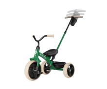MILLY MALLY Qplay Elite Pro Green Tricycle