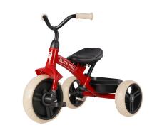 MILLY MALLY Qplay Tricycle Elite Pro Red