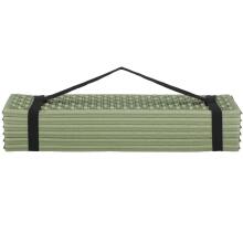 Folding mat Springos PM0010 182 x 60 cm