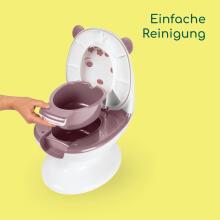 Bebeconfort Mini Toilet Potty Art.236976 Bērnu podiņš-krēsliņš ar vāku