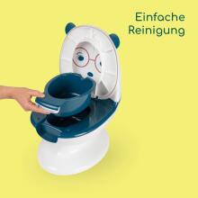 Bebeconfort Mini Toilet Potty Art.236977 Детский горшок-стульчик с крышкой