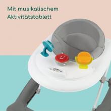 Bebeconfort Explorer Baby Walker Art.236982 Gray Mist   Ходунки для первых шагов