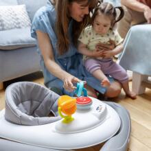 Bebeconfort Explorer Baby Walker Art.236982 Gray Mist   Ходунки для первых шагов
