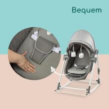 Bebeconfort Calys Baby Rocker 3 in 1 Art.236998 Happy Day