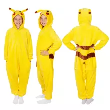 Kigurumi pidžama meitenēm Springos HA7315 130 - 140 cm