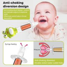 Baby Liquid Medicine Feeder/Dispenser Art.237227  Бутылочка-дозатор для приема лекарств и первого прикорма, с крышечкой