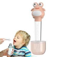 Baby Liquid Medicine Feeder/Dispenser Art.237227  Бутылочка-дозатор для приема лекарств и первого прикорма, с крышечкой