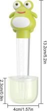 Baby Liquid Medicine Feeder/Dispenser Art.237228  Бутылочка-дозатор для приема лекарств и первого прикорма, с крышечкой