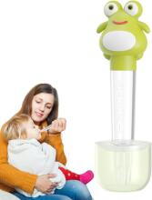 Baby Liquid Medicine Feeder/Dispenser Art.237228  Бутылочка-дозатор для приема лекарств и первого прикорма, с крышечкой