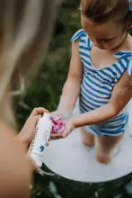 Luuv Shower Foam Art.237231 Bērnu dušas putas 150ml