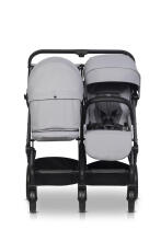 EASY GO ECHO CLOUDY GRAY stroller