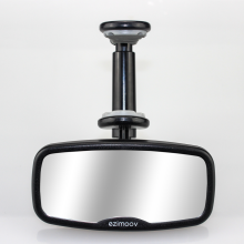 Ezimoov Clip Mirror Art.EZ-1106 Bērnu novērošanas spogulis mašīnā